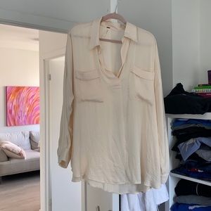 Free people blouse